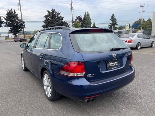 2013 Volkswagen Jetta SportWagen TDI