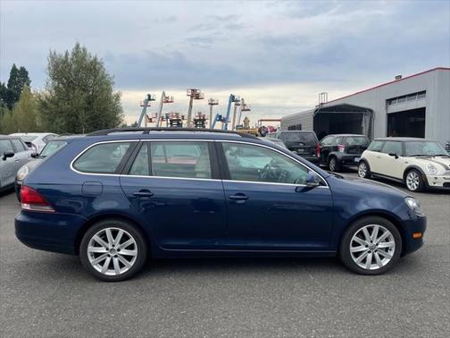 2013 Volkswagen Jetta SportWagen TDI