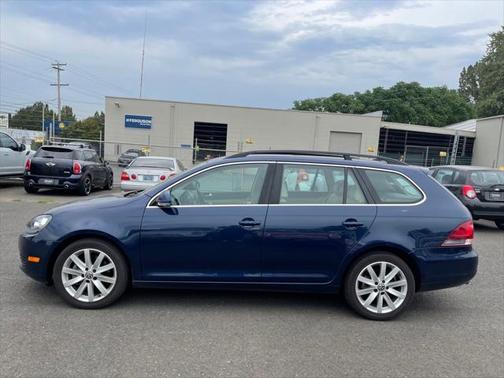 2013 Volkswagen Jetta SportWagen TDI