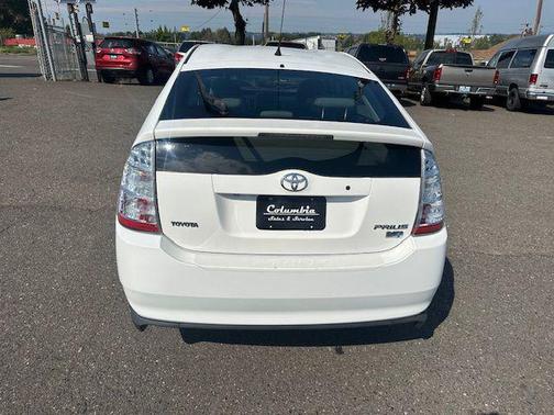 2007 Toyota Prius Base