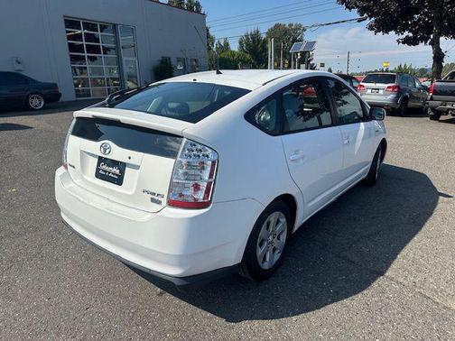 2007 Toyota Prius Base