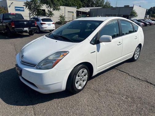 2007 Toyota Prius Base
