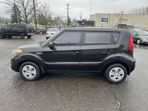 2013 Kia Soul Base