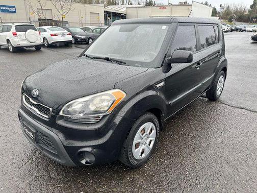 2013 Kia Soul Base