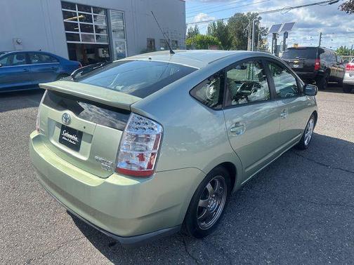 2007 Toyota Prius Base