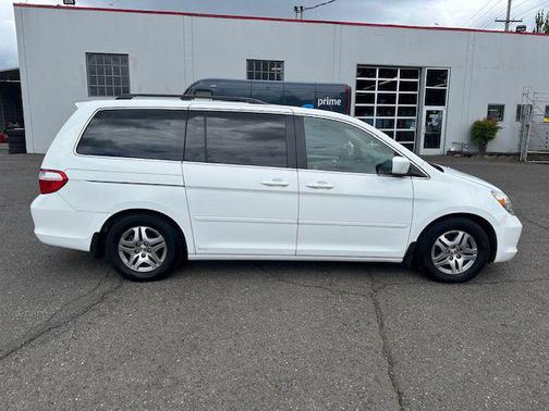 2006 Honda Odyssey EX-L
