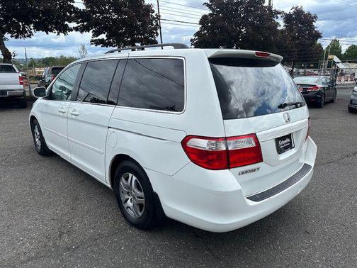 2006 Honda Odyssey EX-L