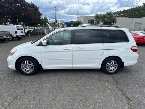 2006 Honda Odyssey EX-L