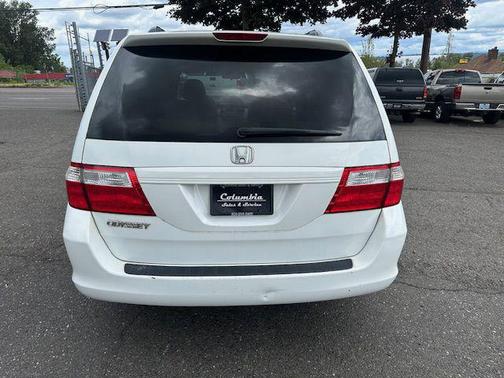 2006 Honda Odyssey EX-L