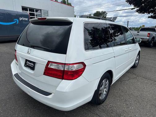2006 Honda Odyssey EX-L