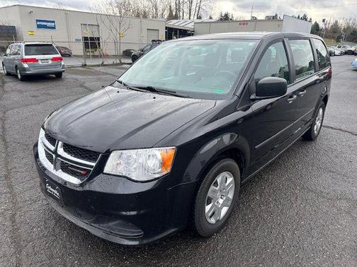 2013 Dodge Grand Caravan SE