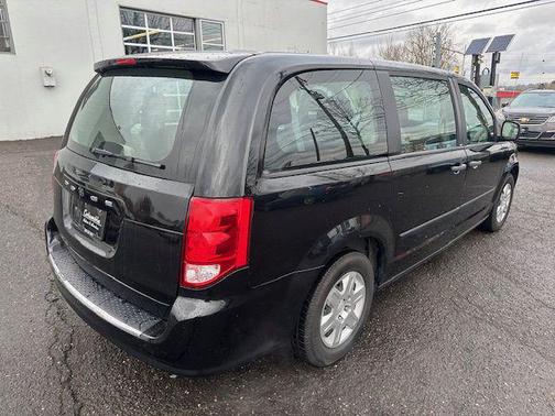 2013 Dodge Grand Caravan SE