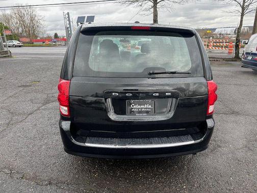 2013 Dodge Grand Caravan SE