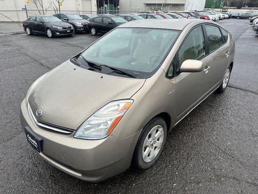 2007 Toyota Prius Base