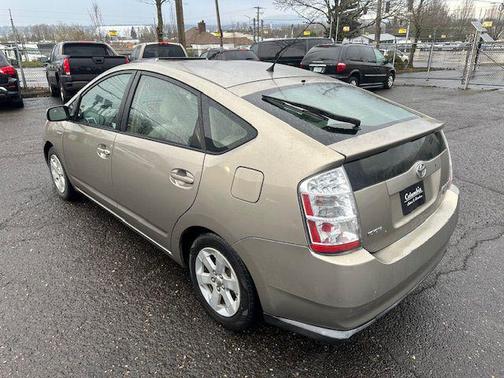 2007 Toyota Prius Base