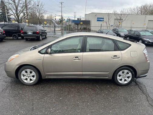 2007 Toyota Prius Base