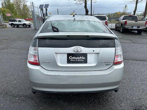 Millennium Silver Metallic 2005 Toyota Prius Base