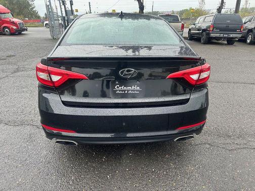 2016 Hyundai SONATA Sport