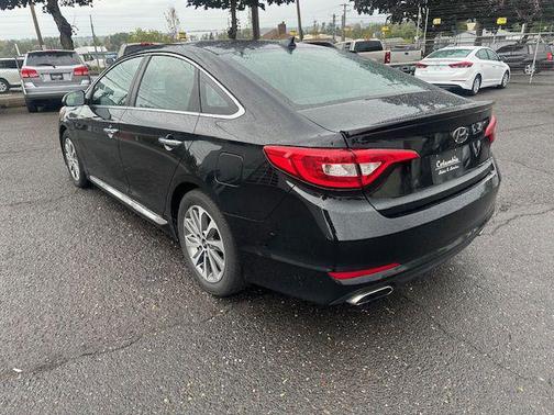 2016 Hyundai SONATA Sport