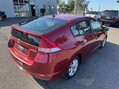2010 Honda Insight EX