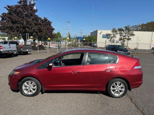 2010 Honda Insight EX