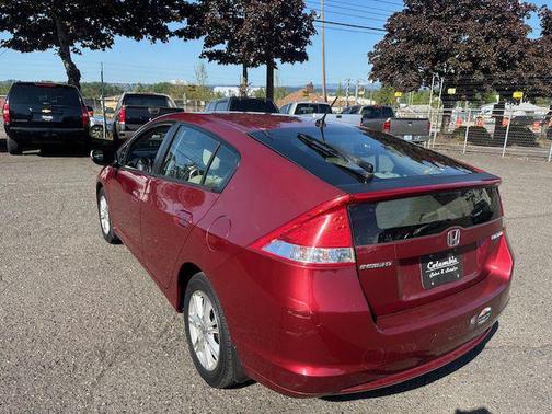 2010 Honda Insight EX