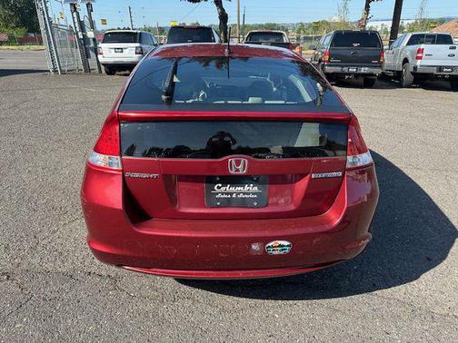 2010 Honda Insight EX