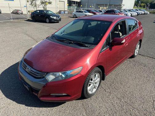 2010 Honda Insight EX