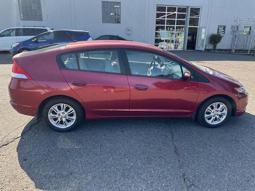 2010 Honda Insight EX
