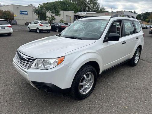 2011 Subaru Forester 2.5 X