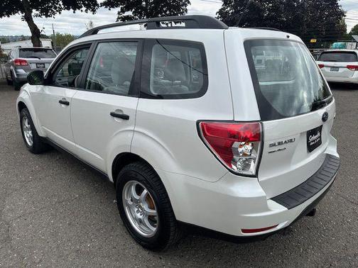 2011 Subaru Forester 2.5 X