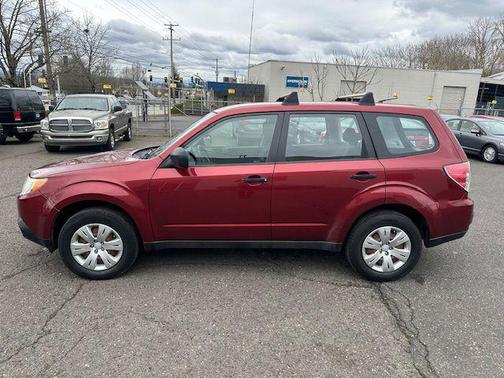 2009 Subaru Forester 2.5 X