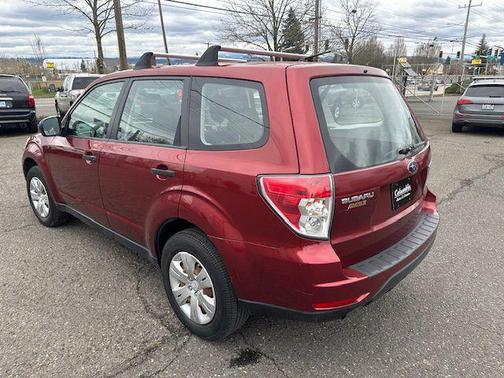 2009 Subaru Forester 2.5 X