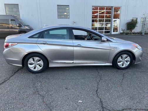 2013 Hyundai SONATA Hybrid Base