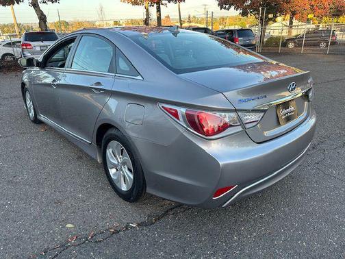 2013 Hyundai SONATA Hybrid Base