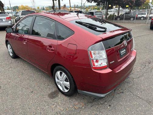 2005 Toyota Prius Base