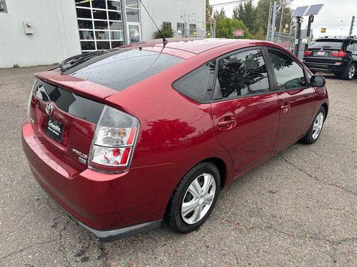 2005 Toyota Prius Base