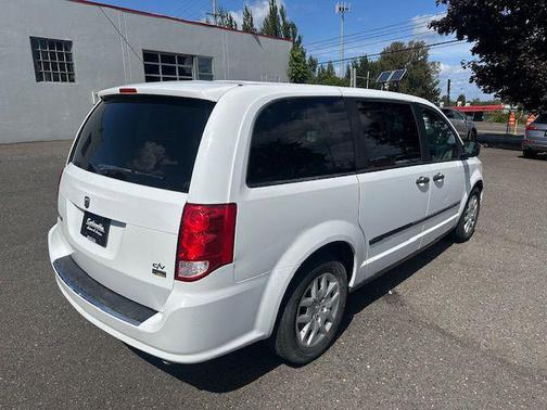 2014 RAM Cargo Tradesman