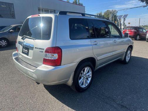 2006 Toyota Highlander Hybrid Base