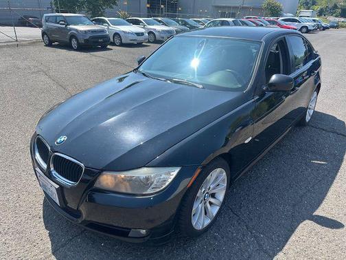 2011 BMW 328 I SULEV