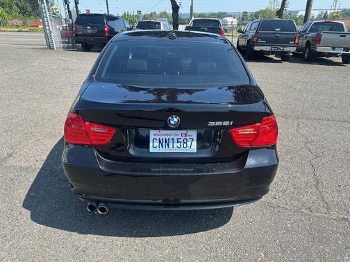 2011 BMW 328 I SULEV