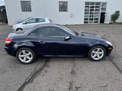 2006 Mercedes-Benz SLK-Class SLK280 Roadster