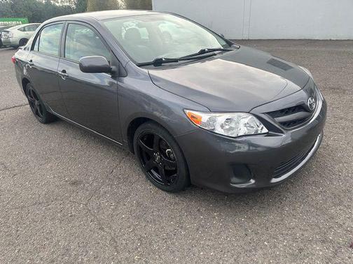 2011 Toyota Corolla S