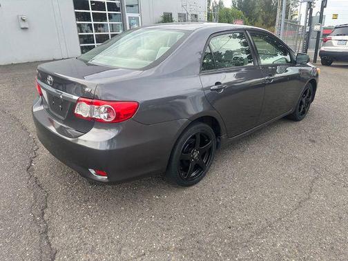 2011 Toyota Corolla S