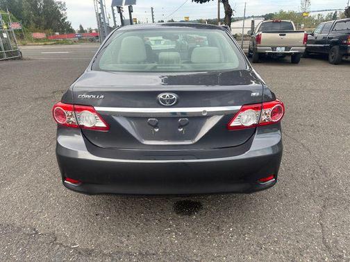 2011 Toyota Corolla S