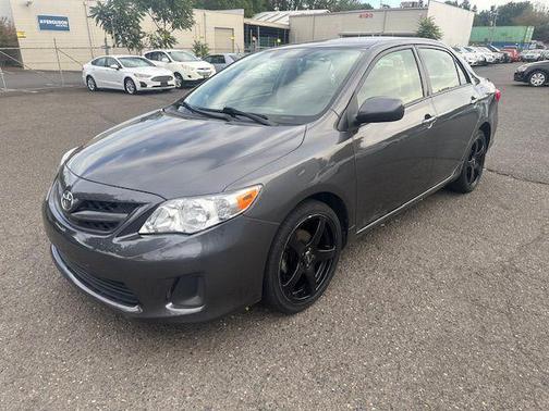 2011 Toyota Corolla S