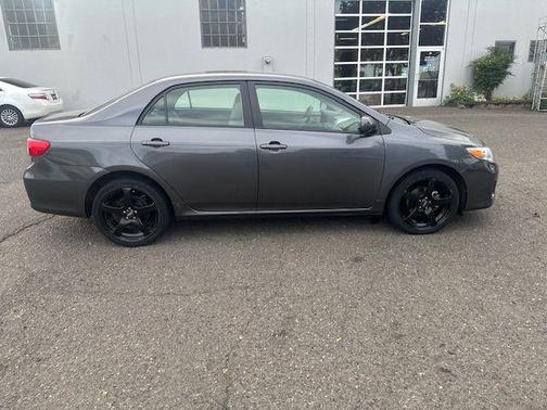 2011 Toyota Corolla S