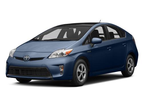 2012 Toyota Prius One