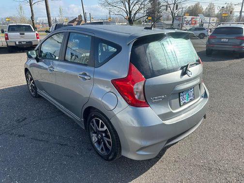 2015 Nissan Versa Note SR