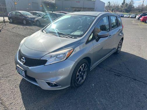 2015 Nissan Versa Note SR